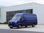 Volkswagen Crafter LWB High Roof Bus 2006 года